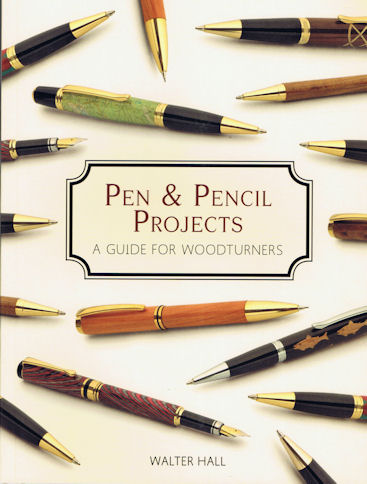 Pen & Pencil Projects - Walter Hall