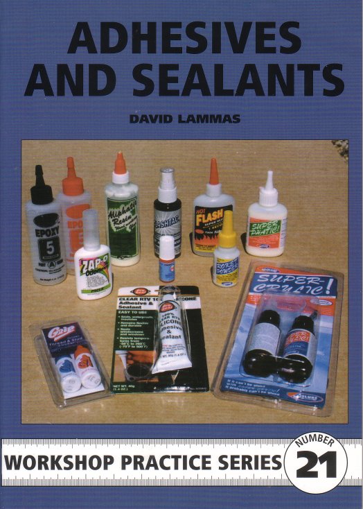 WPS 21 Adhesives & Sealants - Lammas