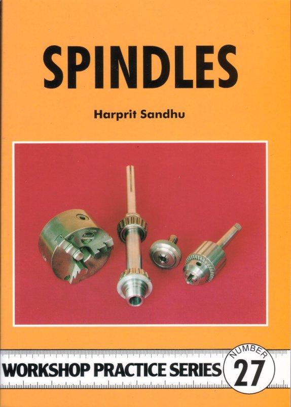 WPS 27 Spindles - Sandhu