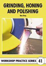WPS 41 Grinding Honing & Polishing - Stan Bray