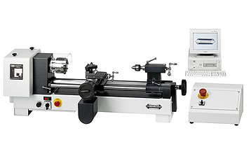 Wabeco D2400 Lathe (100mm 3 Jaw)