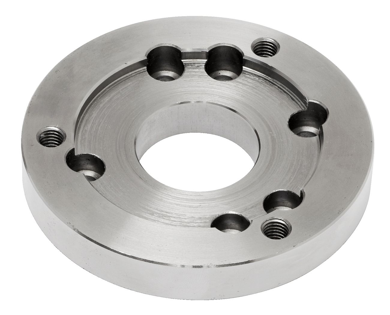 Flange for 80 mm Chucks for Wabeco Machines