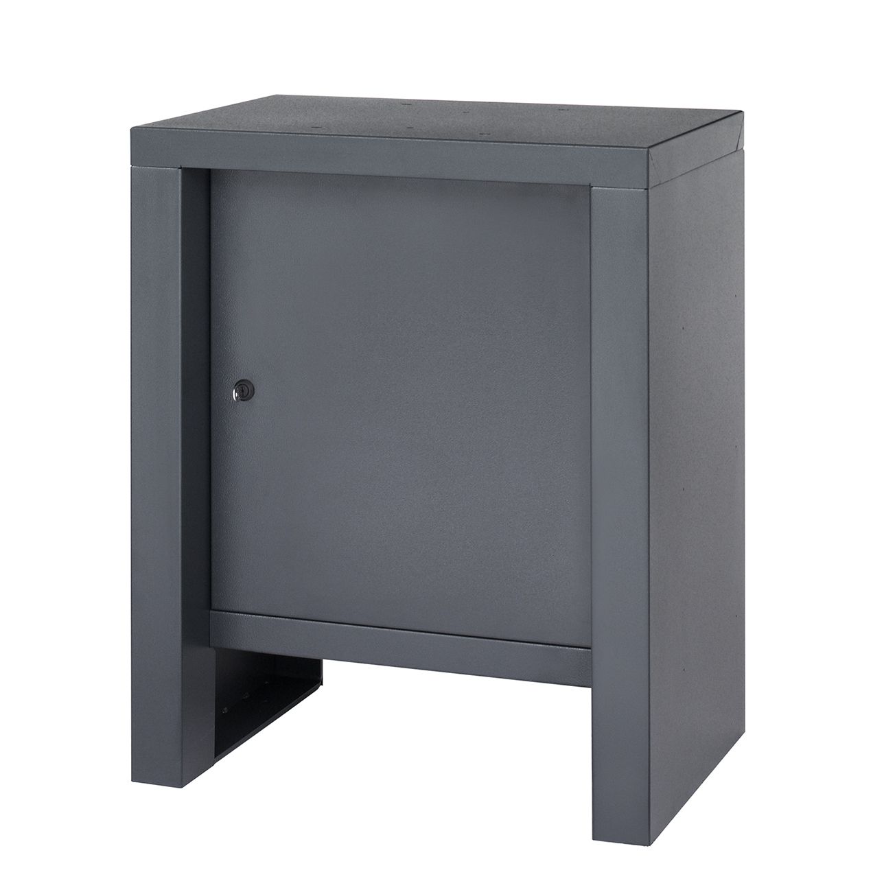 Machine base cabinet W700 x D445 x H850 mm