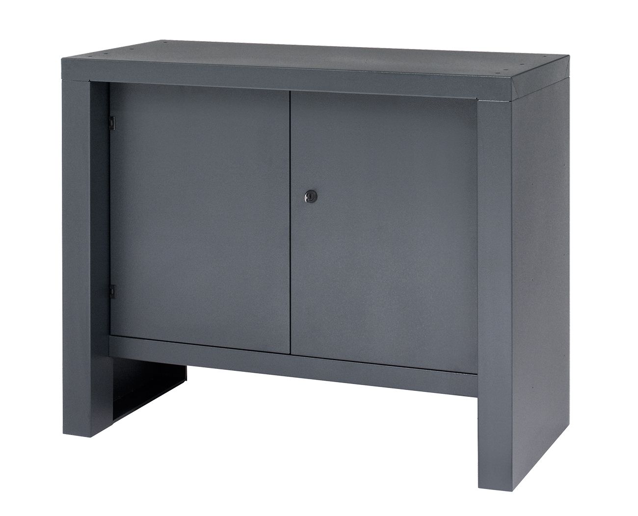 Machine base cabinet W1000 x D700 x H850 mm