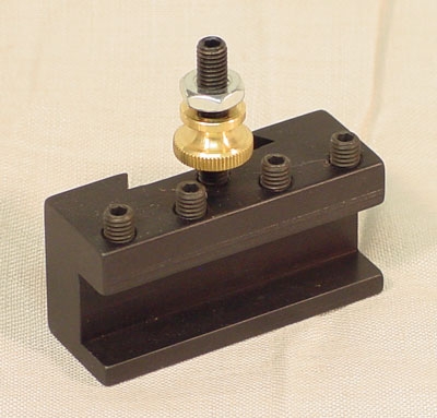 Quick Change Standard Holder for 1/4 to 1/2 inch Square Tools