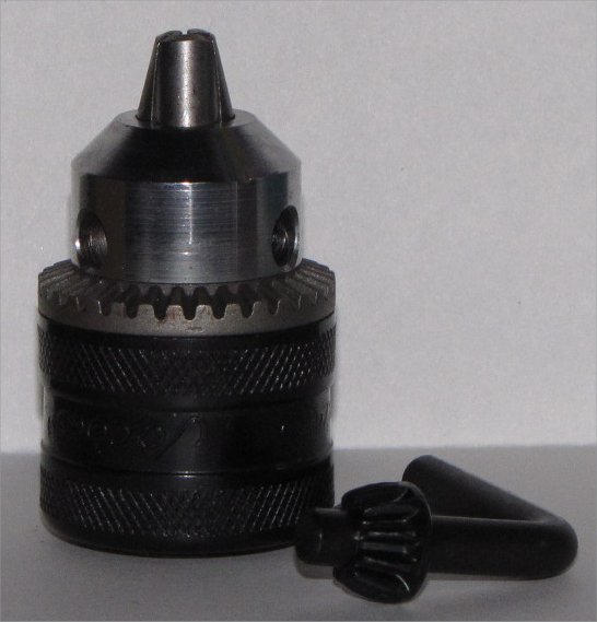 1/16 to 3/8 inch Jacobs Drill Chuck 3/8 24 thread