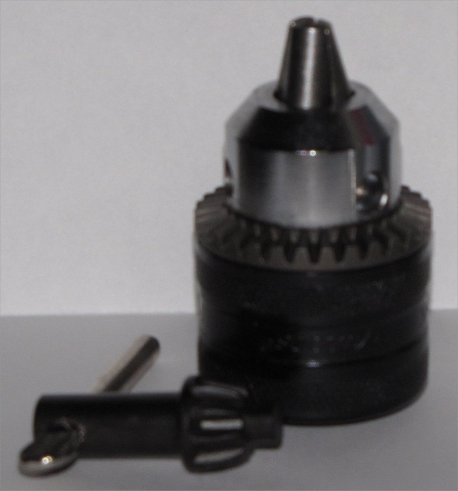 1/8 to 1/2 inch Jacobs Drill Chuck 3/8 24 thread