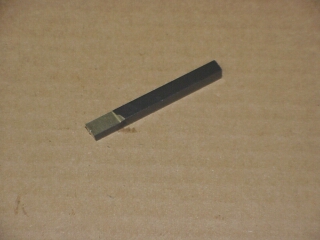 Toolbit 1/4 inch Square HSS Righthand